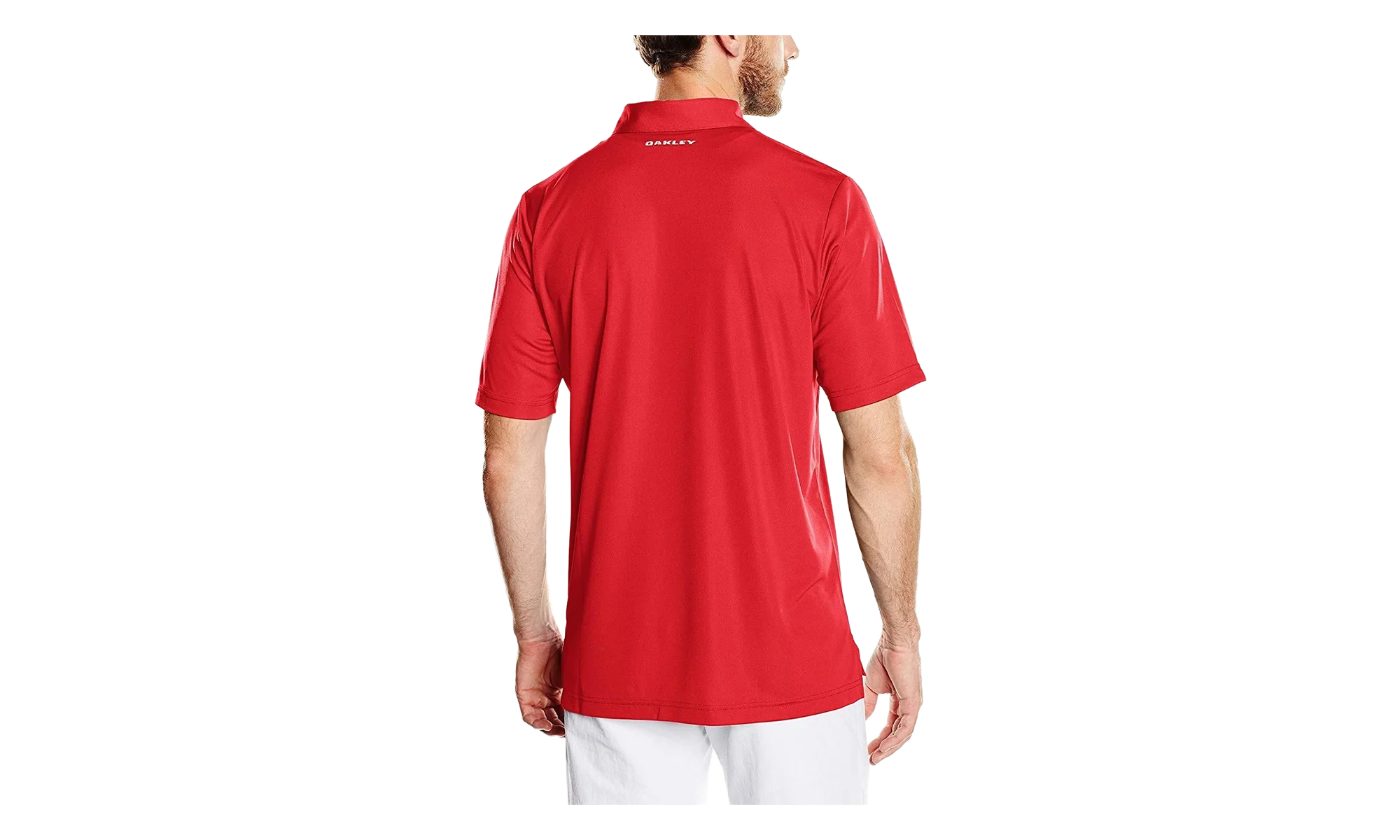 Basic Polo Golf Shirt "Red Line" 431954OCB 465