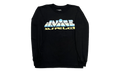 Juice Wrld 999 Globe Long Sleeve Tee "Black" VL0029