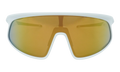 RSLV Sunglasses "Matte White / PRIZM 24K" OO9484 04