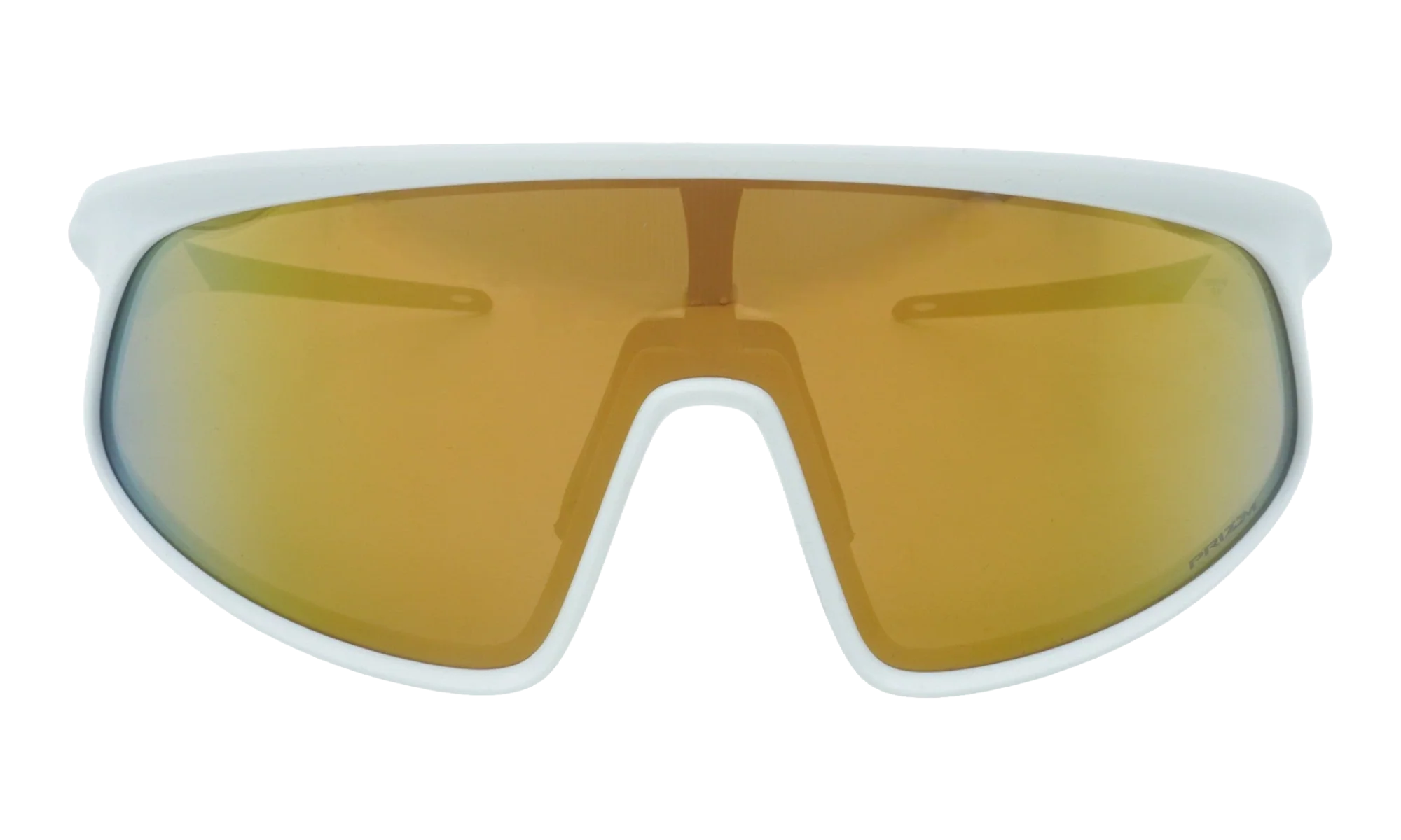 RSLV Sunglasses "Matte White / PRIZM 24K" OO9484 04