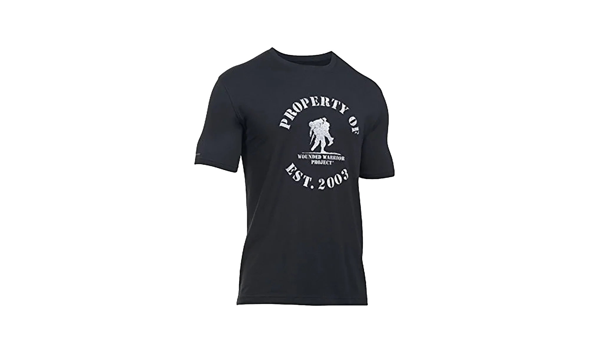 Property Of WWP Tee "Black / White" 1285711 001