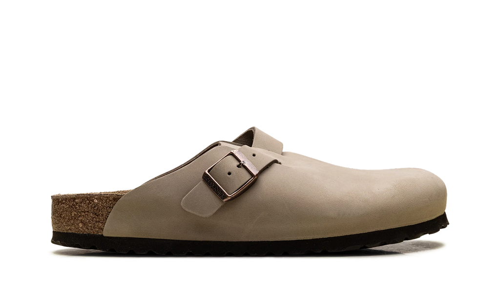 Boston "Oiled Leather Tobacco Brown" 0960811