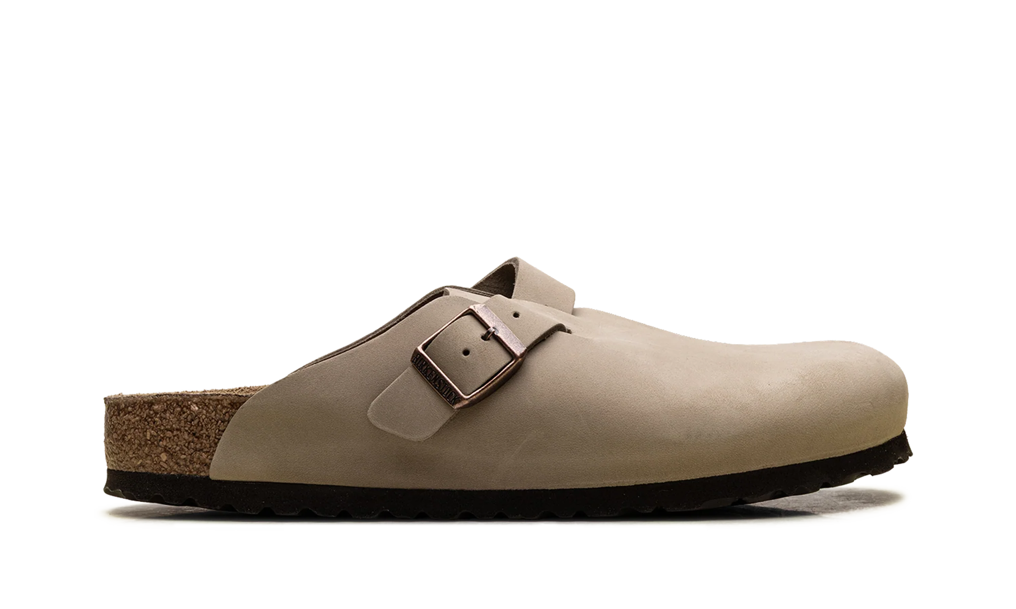 Boston "Oiled Leather Tobacco Brown" 0960811