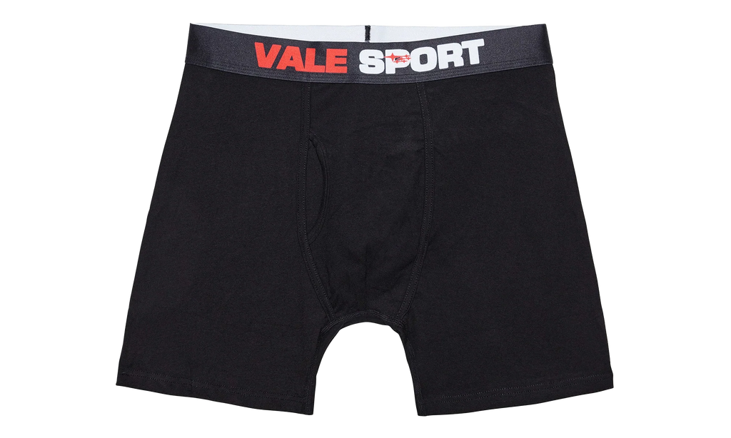 Sport Boxer Briefs (3-Pack) "Black" VAL36