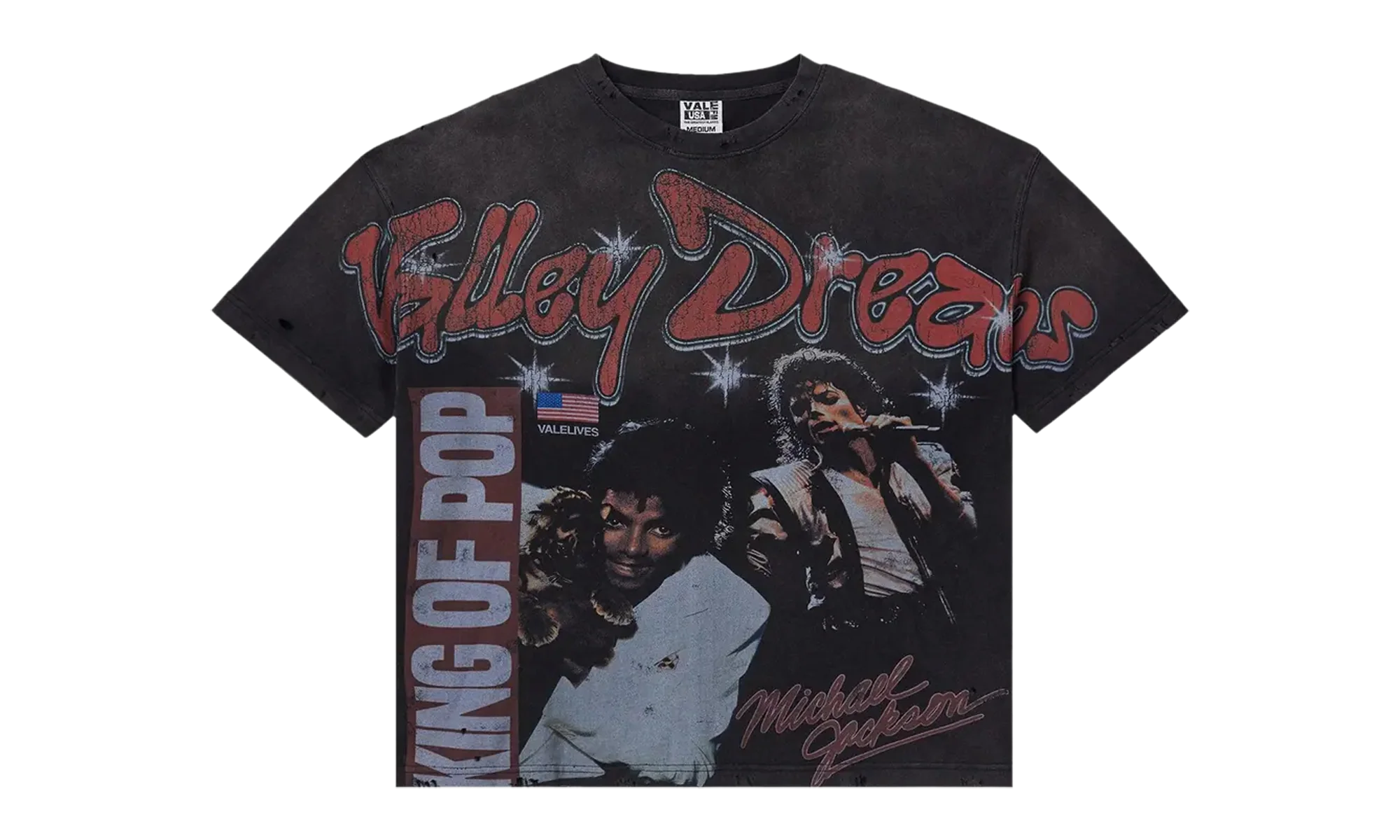 Billie tee "Black" HD1EB1O2