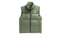 1996 Retro Nuptse Vest "Bark Mist" NF0A3JQQBO9