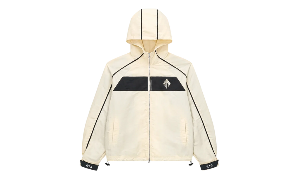Zayden Windbreaker Jacket "Raw Sand" MEXOW1207 W2277RWSND