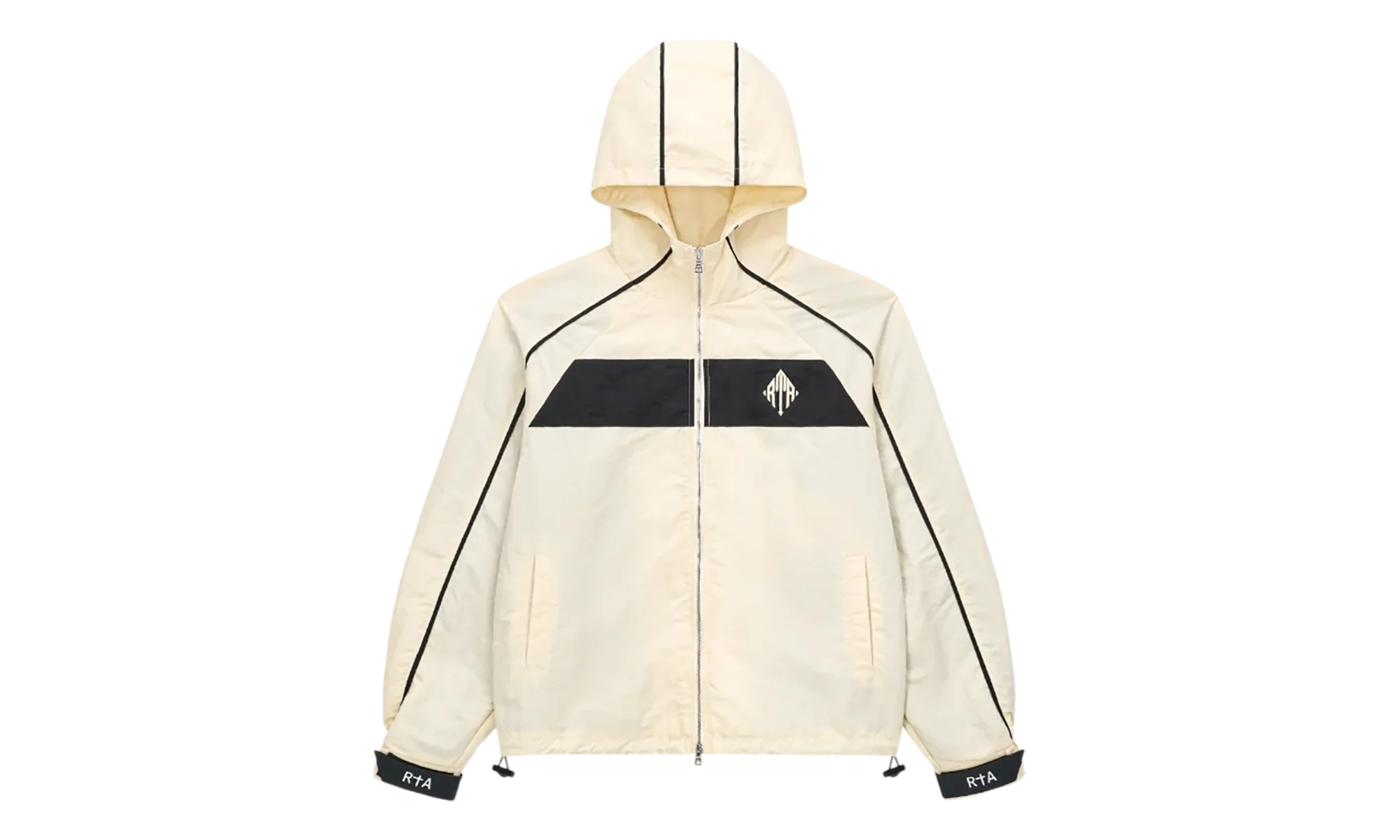 Zayden Windbreaker Jacket "Raw Sand" MEXOW1207 W2277RWSND