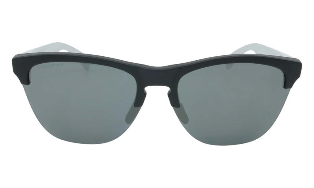 Frogskins Lite Sunglasses "Matte Black / PRIZM Black" OO9374 53