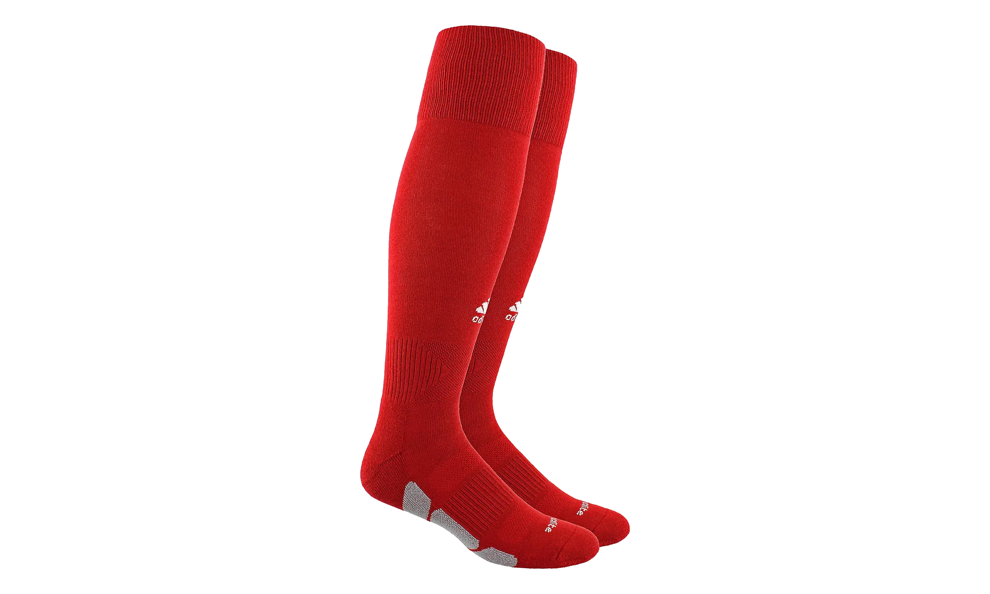 ICON BASEBALL OVER THE CALF SOCKS (1 PACK) "Red" 5151102D