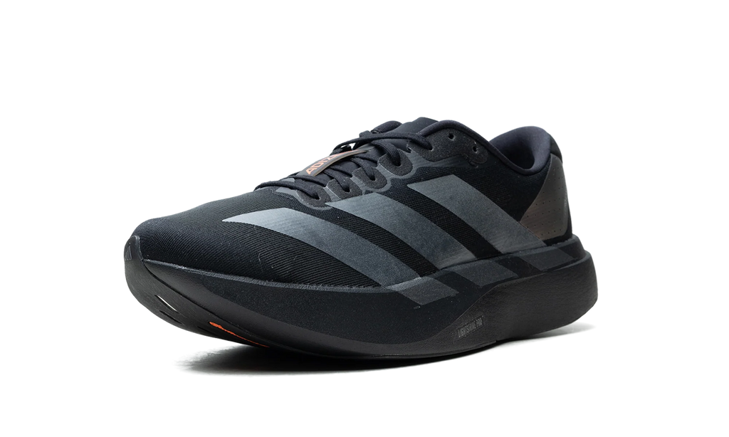 Adizero Evo SL "Black Grey Impact Orange" KJ1363