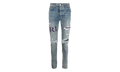 Serif Logo Jeans "Clay Indigo" PS23MDS006 408