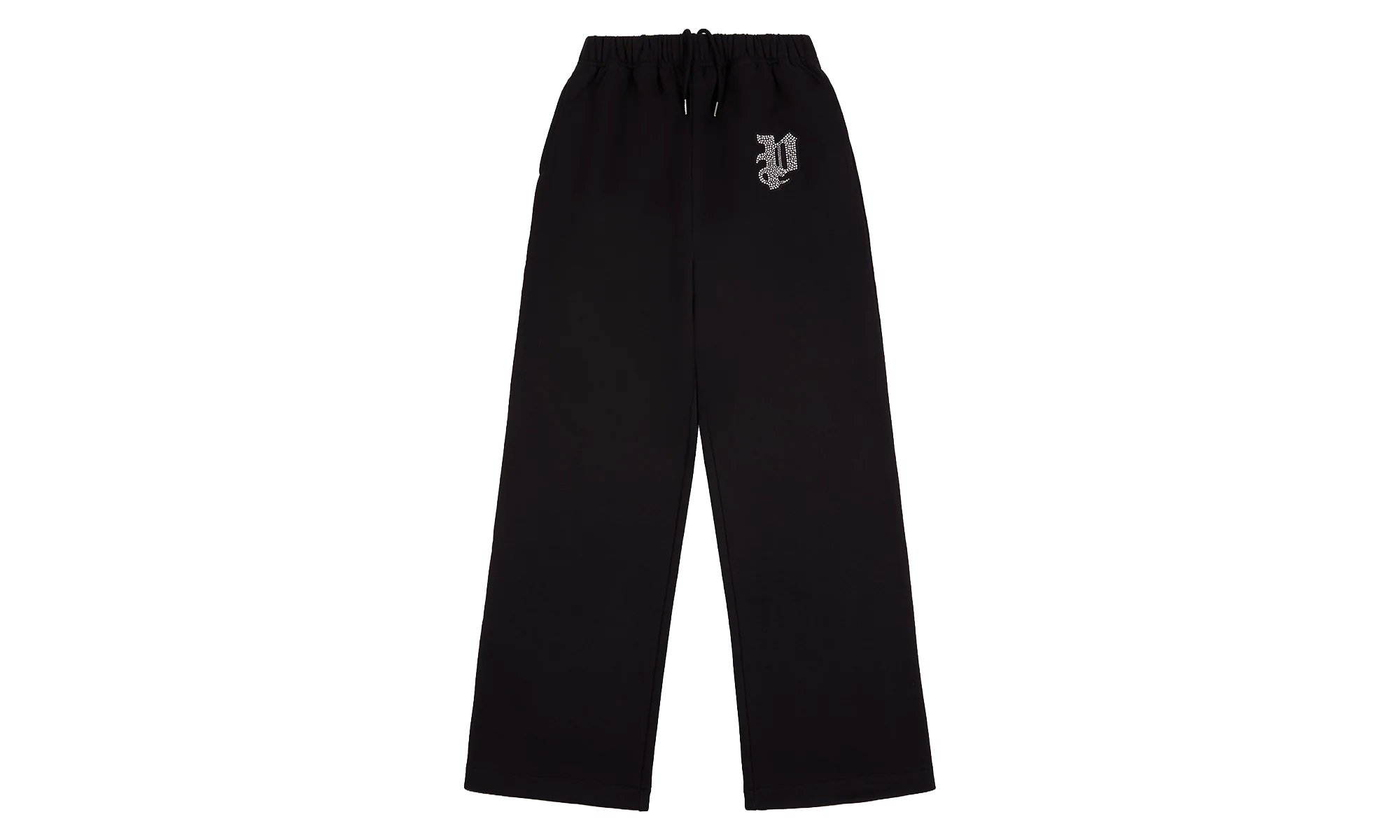 Iced Logo Sweatpant "Black" M4217 MBPP126