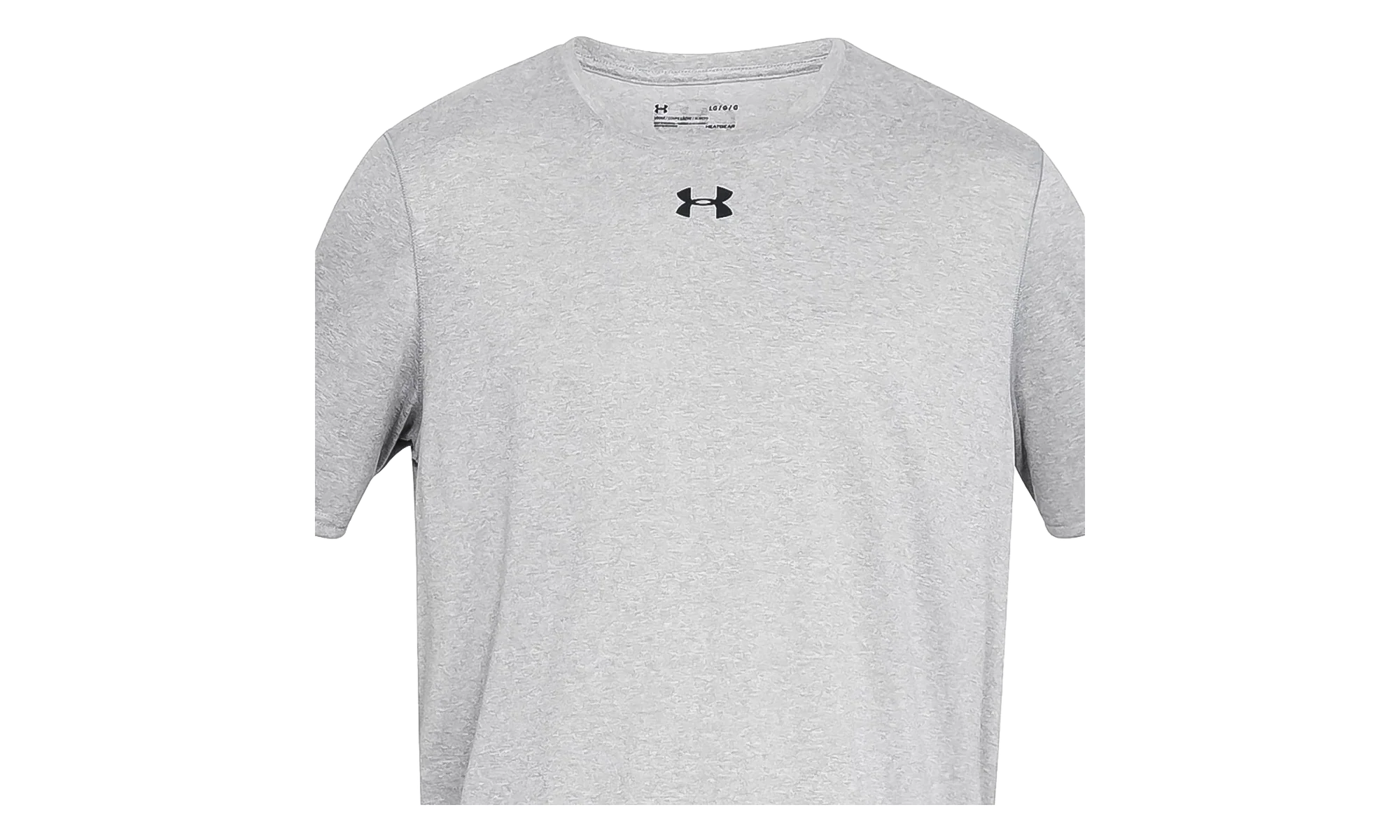 Short Sleeve Locker Tee 2.0 "True Gray Heather" 1305775 025