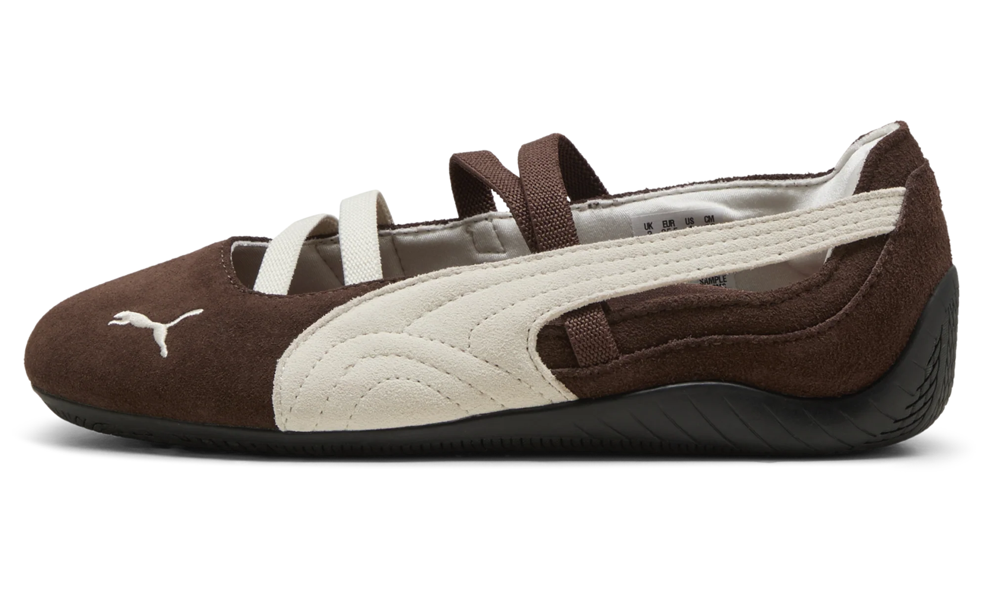 Speedcat Ballet SD GS "Brown" 406132 04