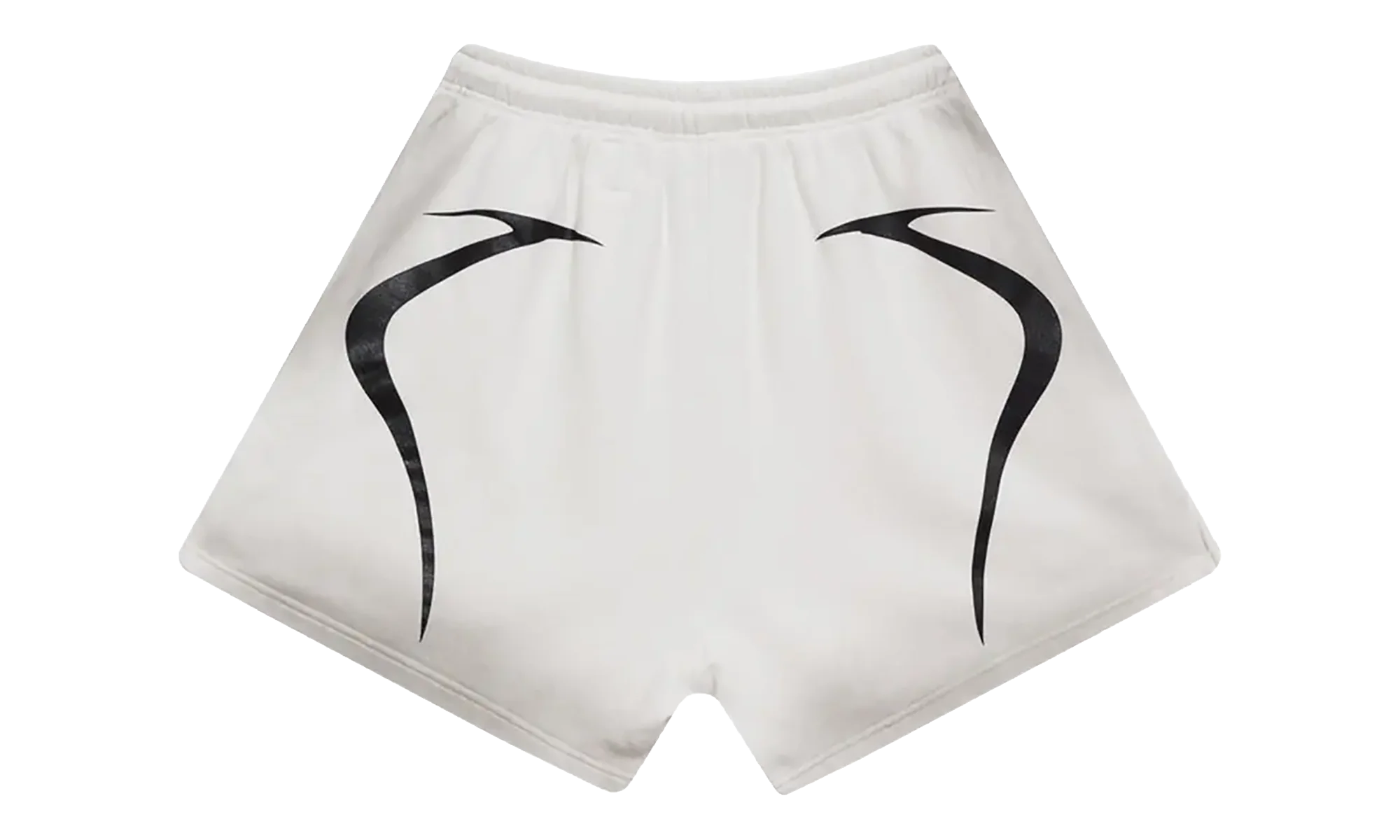 Warm Up Shorts "White / Black" HSR210