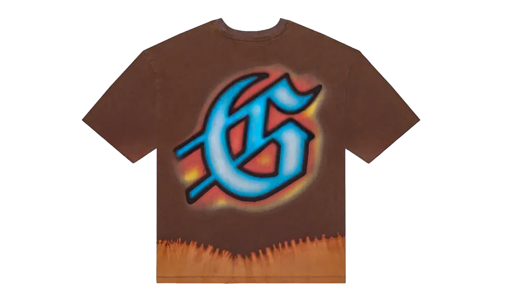 Off The Leash Tee "Mocha" GS040