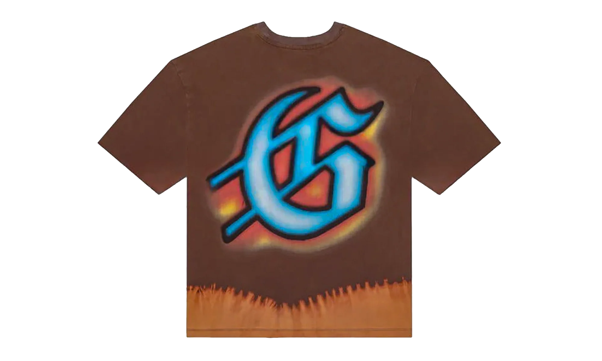 Off The Leash Tee "Mocha" GS040
