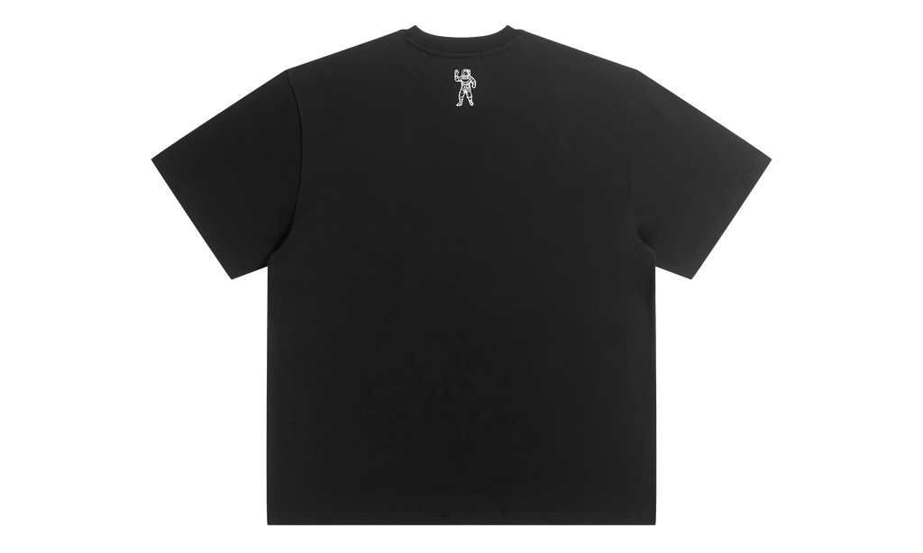 BB Smokey Oversized Short Sleeve Knit Tee "Black" 861 1321 Black