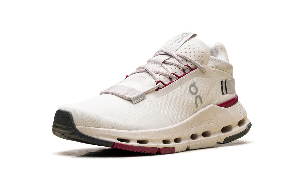 On Running Cloudnova 2 WMNS "Ivory Grenadine" 3WE30224038