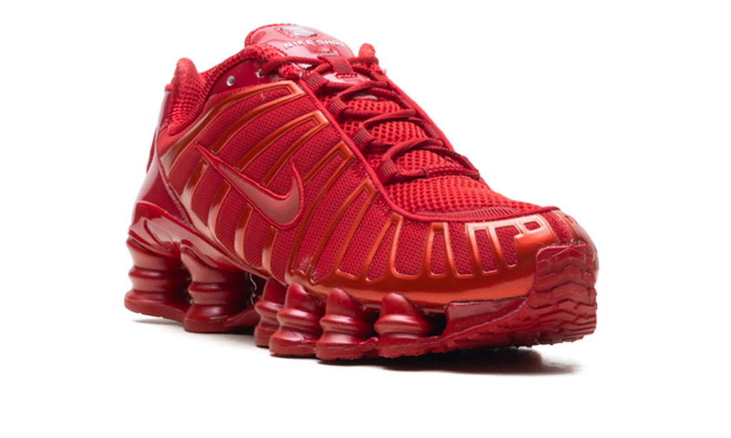 Shox TL WMNS "Gym Red White" IB1087 600