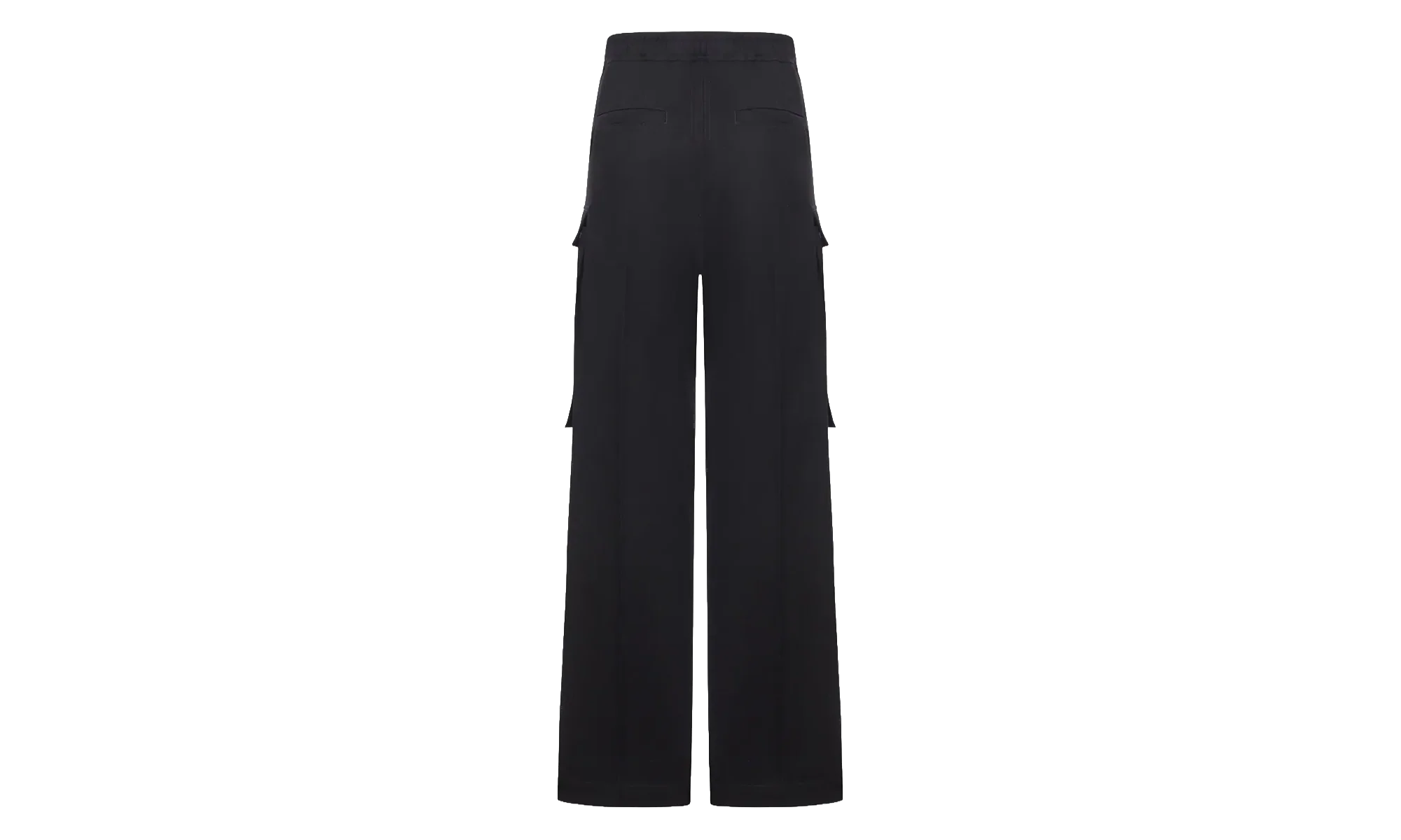 Wool Cargobela Pants "Black" RR02E1339 WD 09