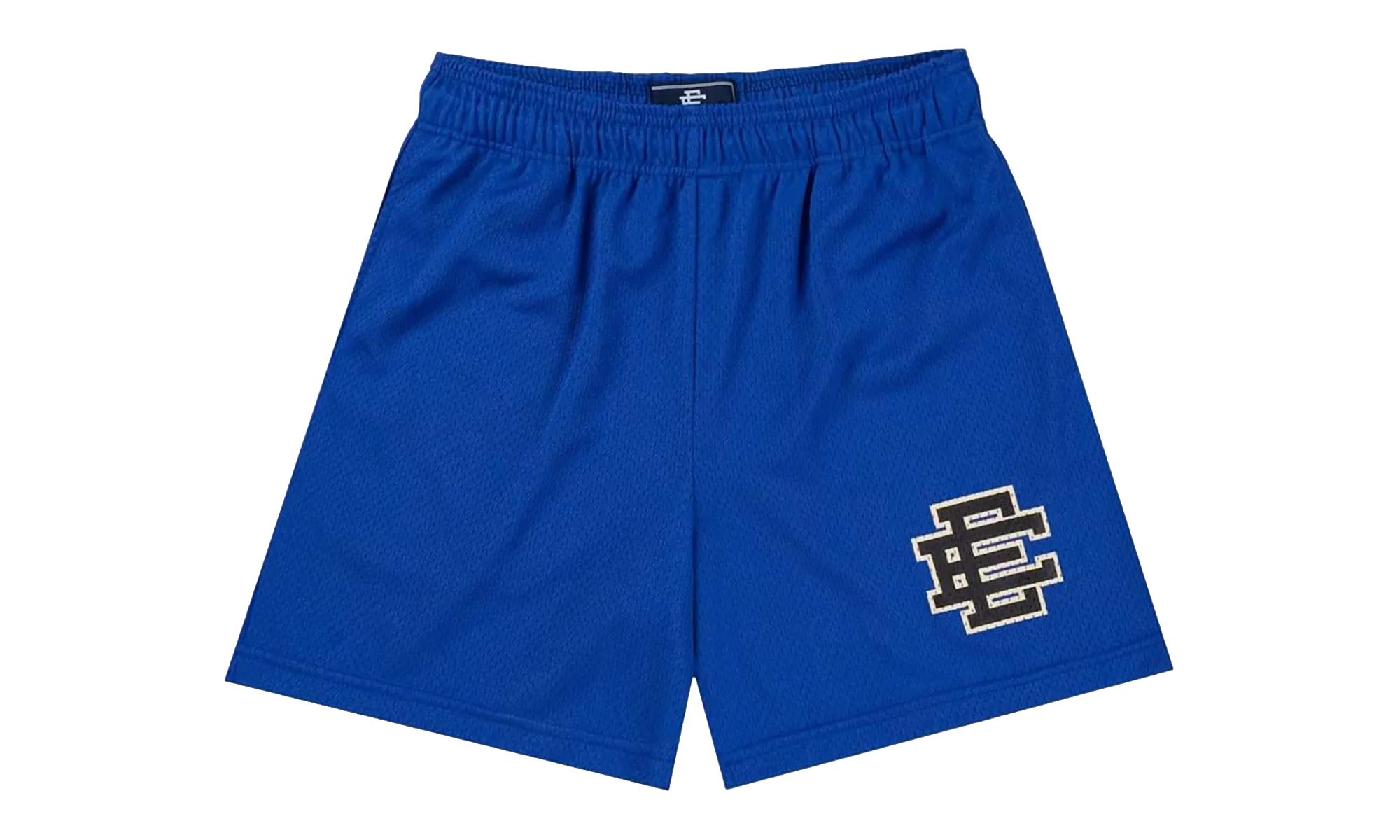 EE Basic Shorts "Dazzling Blue / Black" EE262