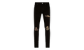MX1 Aloha Patch Jeans "Overdyed Black" SS22MDS001 018