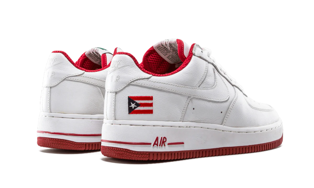 Air Force 1 B "Puerto Rico" 630033 917