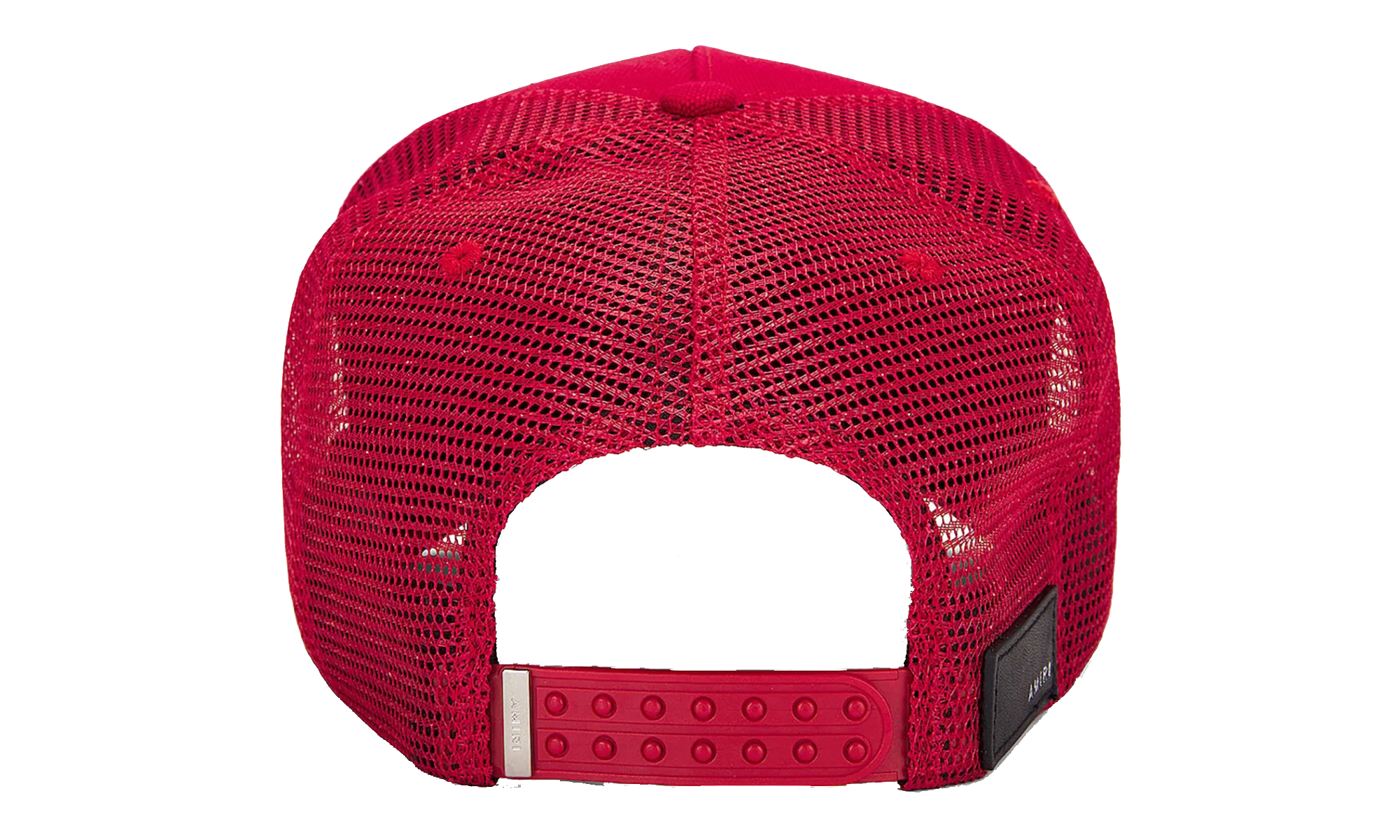 MA Logo Trucker Hat "Red" AW23MAH022 610 RED