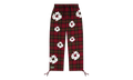 Wreath Pajama Pants "Red" DT383