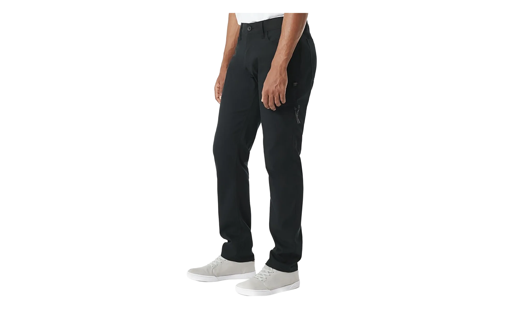 Gradient Chino Pant "Blackout" 422222 02E