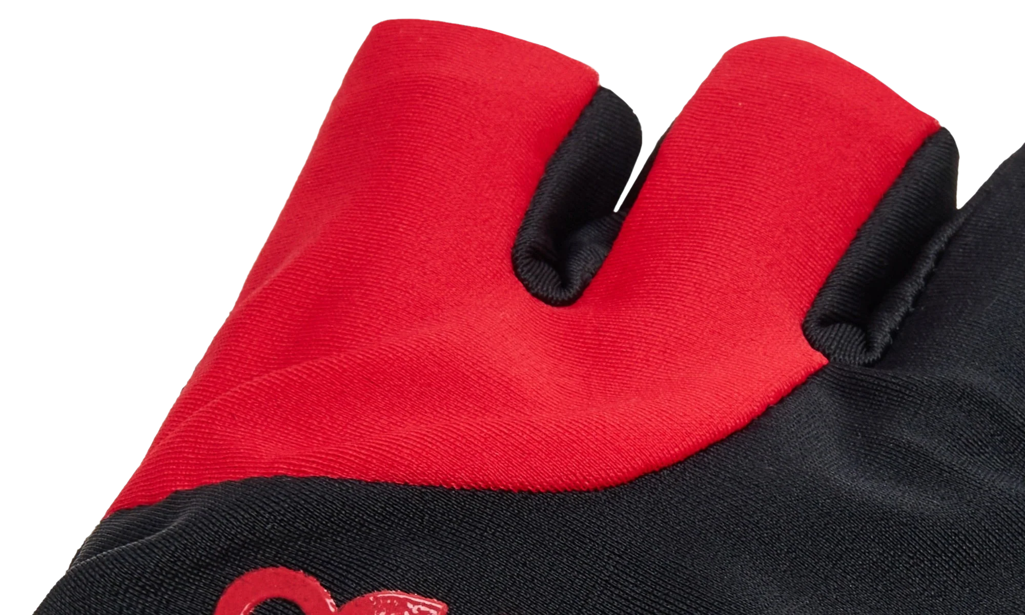 Factory Pilot Short MTB Glove "Red Line" FOS901239 465