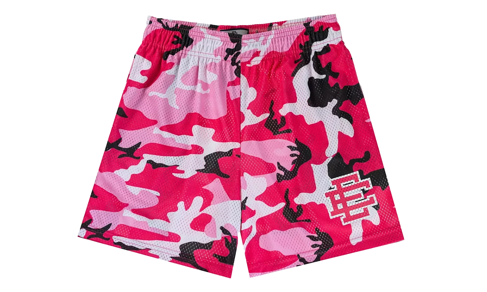 EE Basic Shorts "Pink / Black Camo" EE240