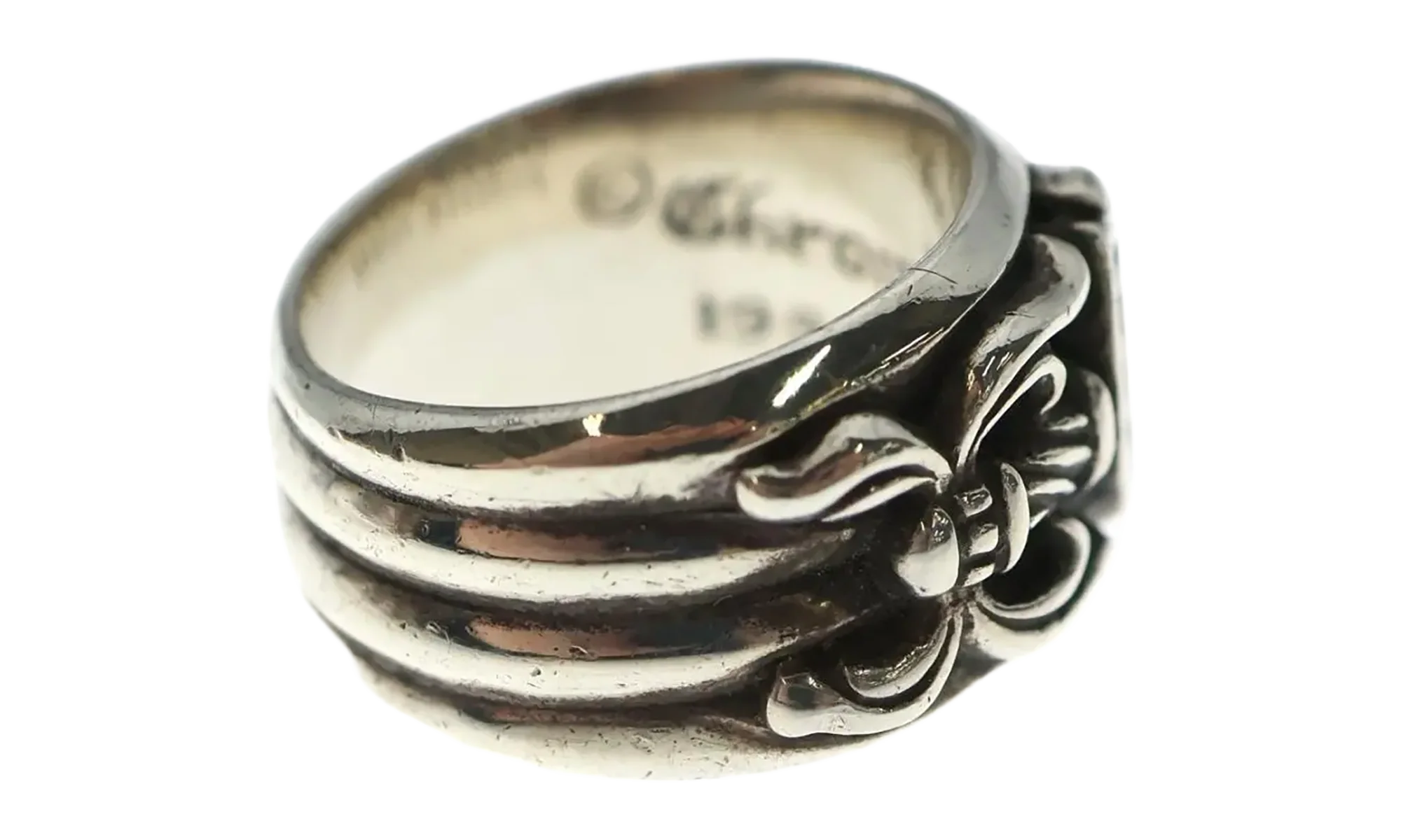 Dagger Ring 16 "Silver" CHRM0798