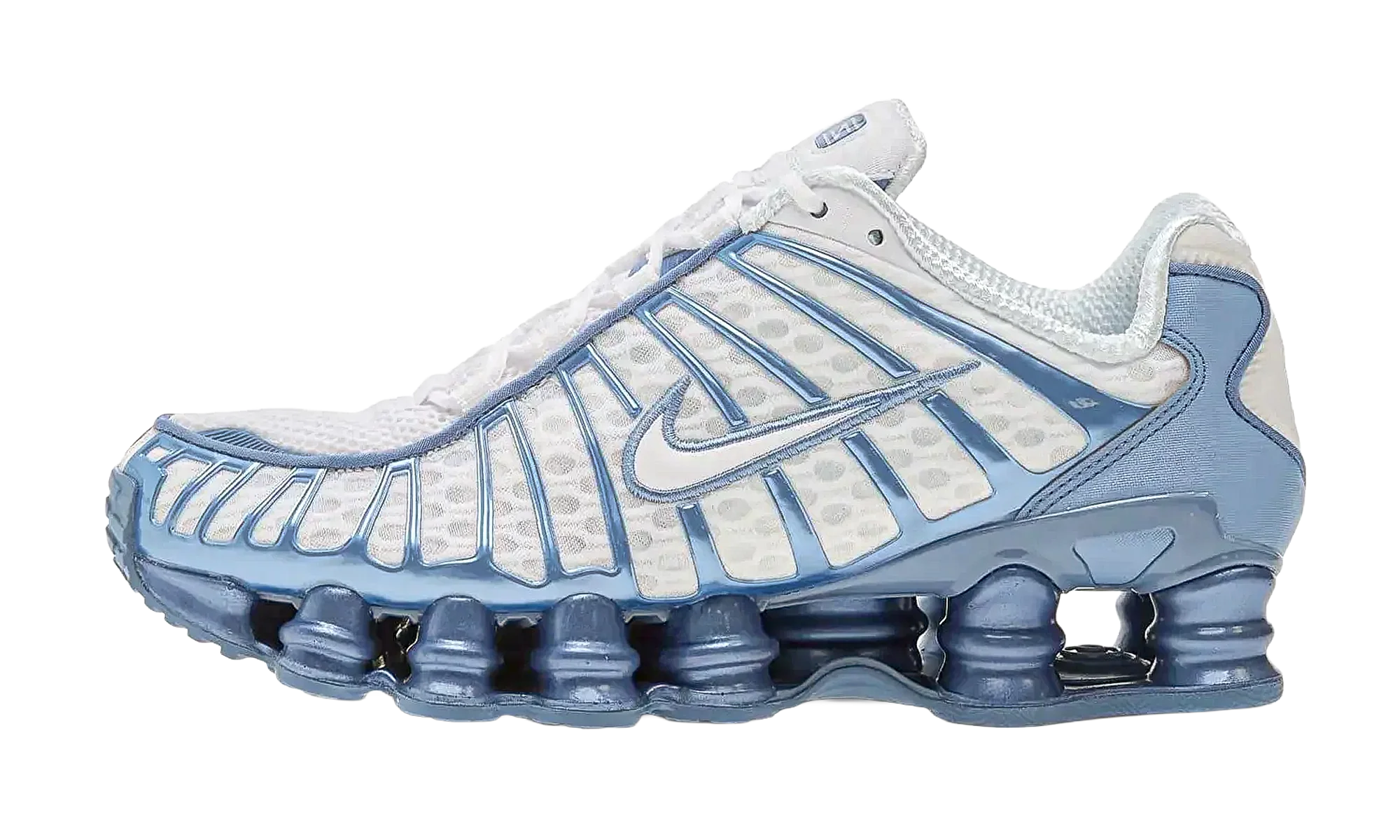 Shox TL WMNS "White Work Blue" AR3566 106