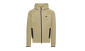 Tech Fleece Reimagined Full Zip Hoodie "Neutral Olive/Black" FB7921 277