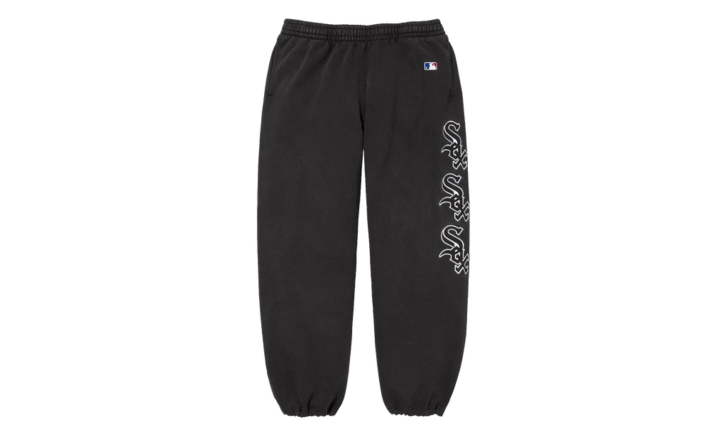 Chicago White Sox Sweatpants "FW25 - Black" SU26984
