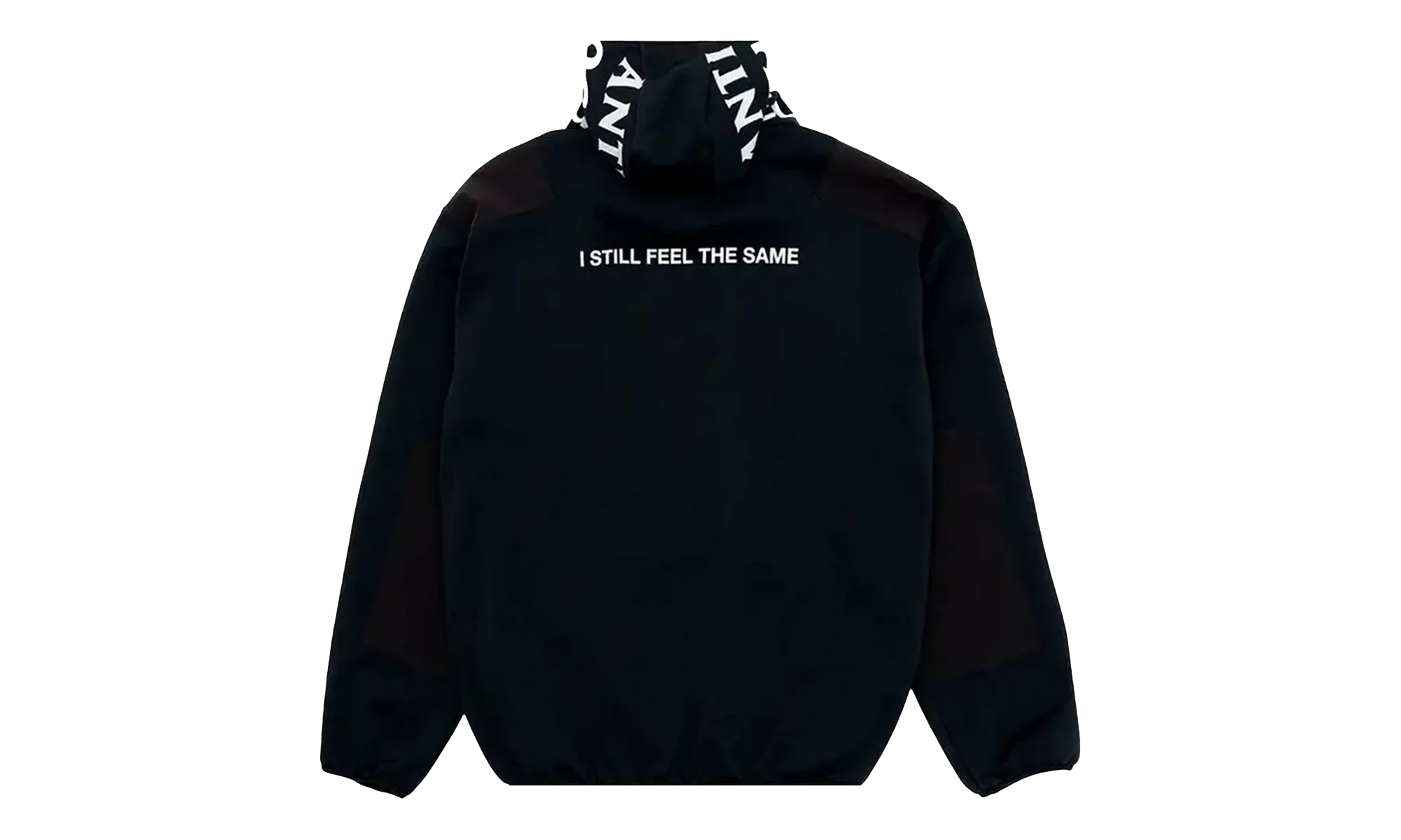 Ski-Mask Hoodie "Black" ASSCFW2531