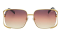 Vixen 24KT "Yellow Gold / Black / Brown Triple Gradient" MPVX2 0002 23T2