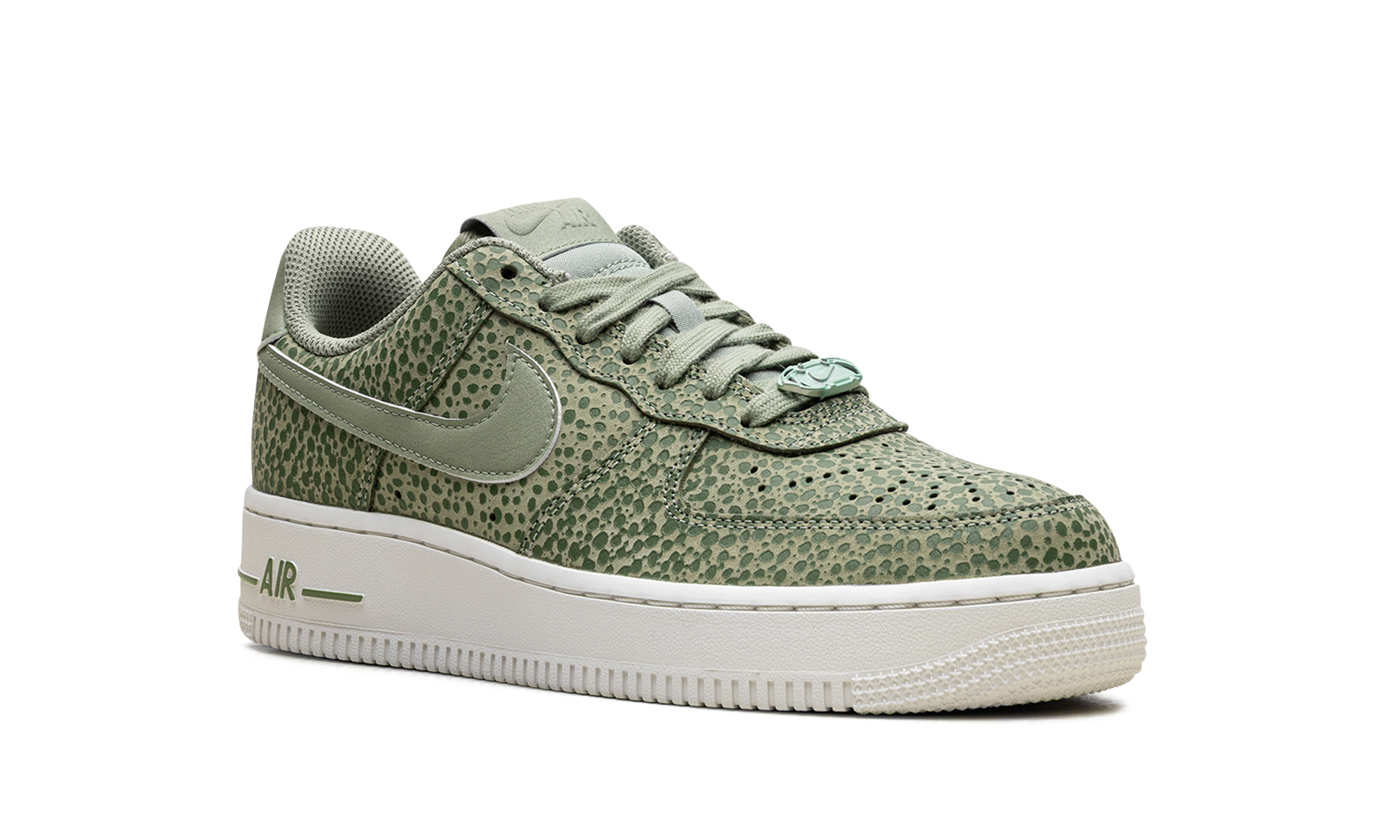 AIR FORCE 1'07 WMNS"Green" FV6519-200