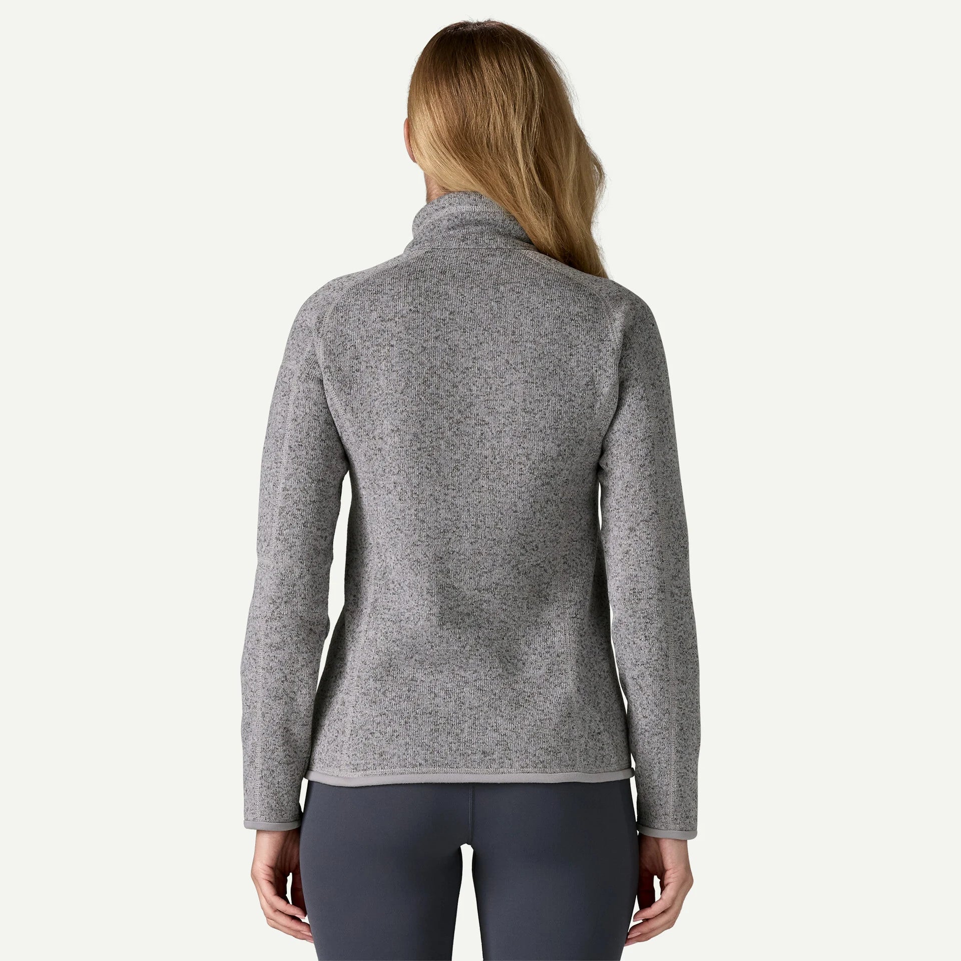 Women's Better Sweater® 1/4-Zip Fleece