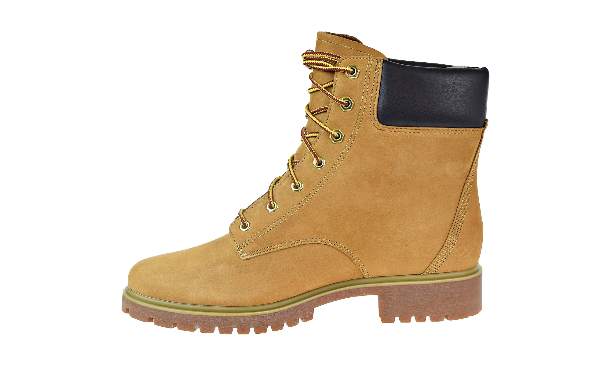 Jayne 6 Inch Waterproof Boot WMNS "Wheat Nubuck" TB0A1TGW 231