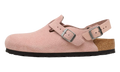 TOKIO SUEDE LEATHER "Pink Clay" 1031636