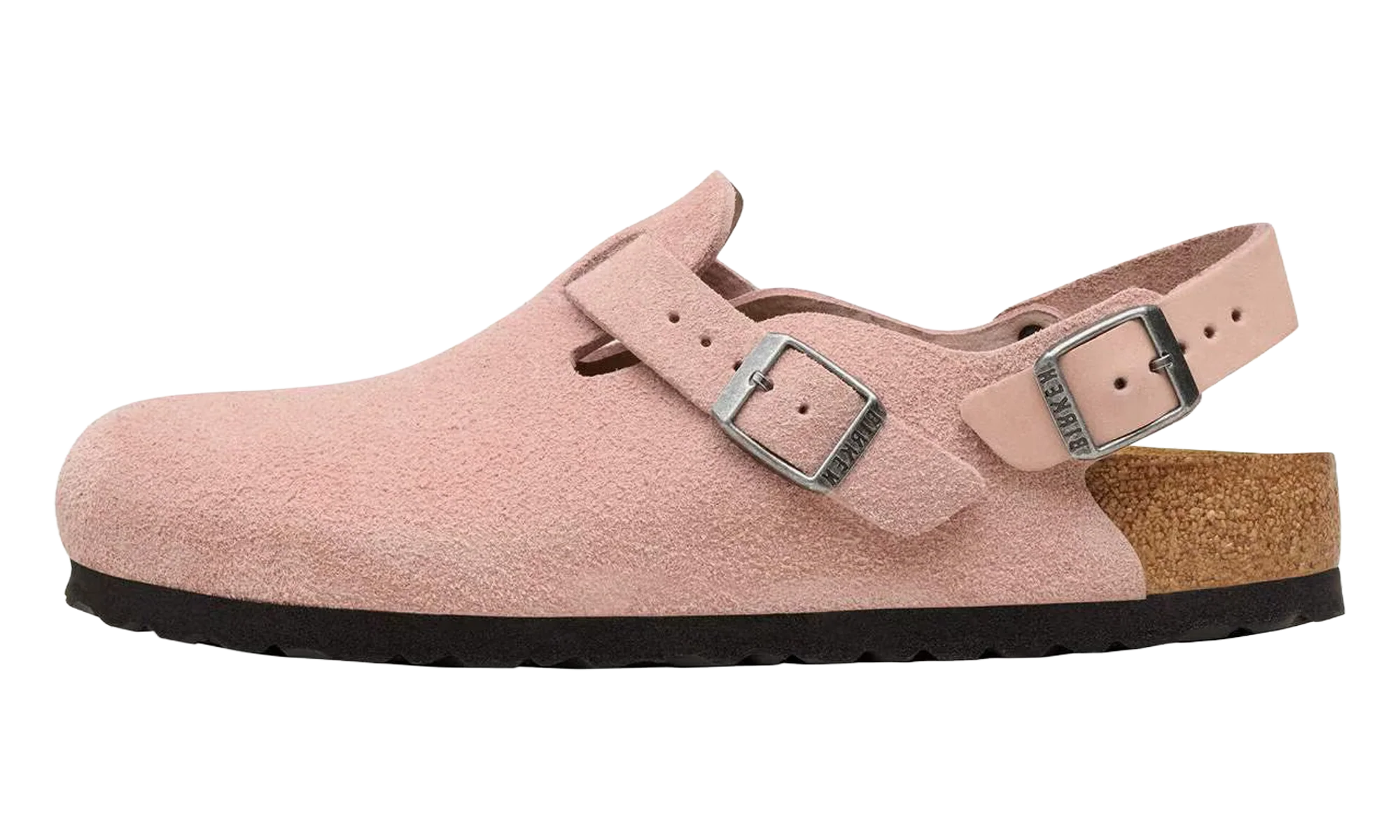 TOKIO SUEDE LEATHER "Pink Clay" 1031636