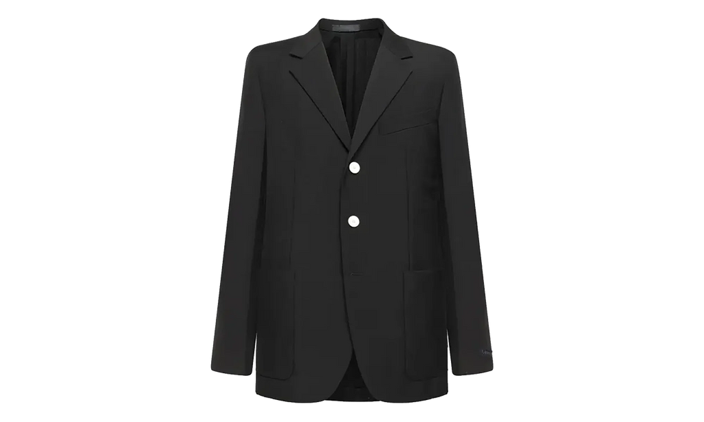 Suite JACKET "Black" RM JA0008 4794 E23 10