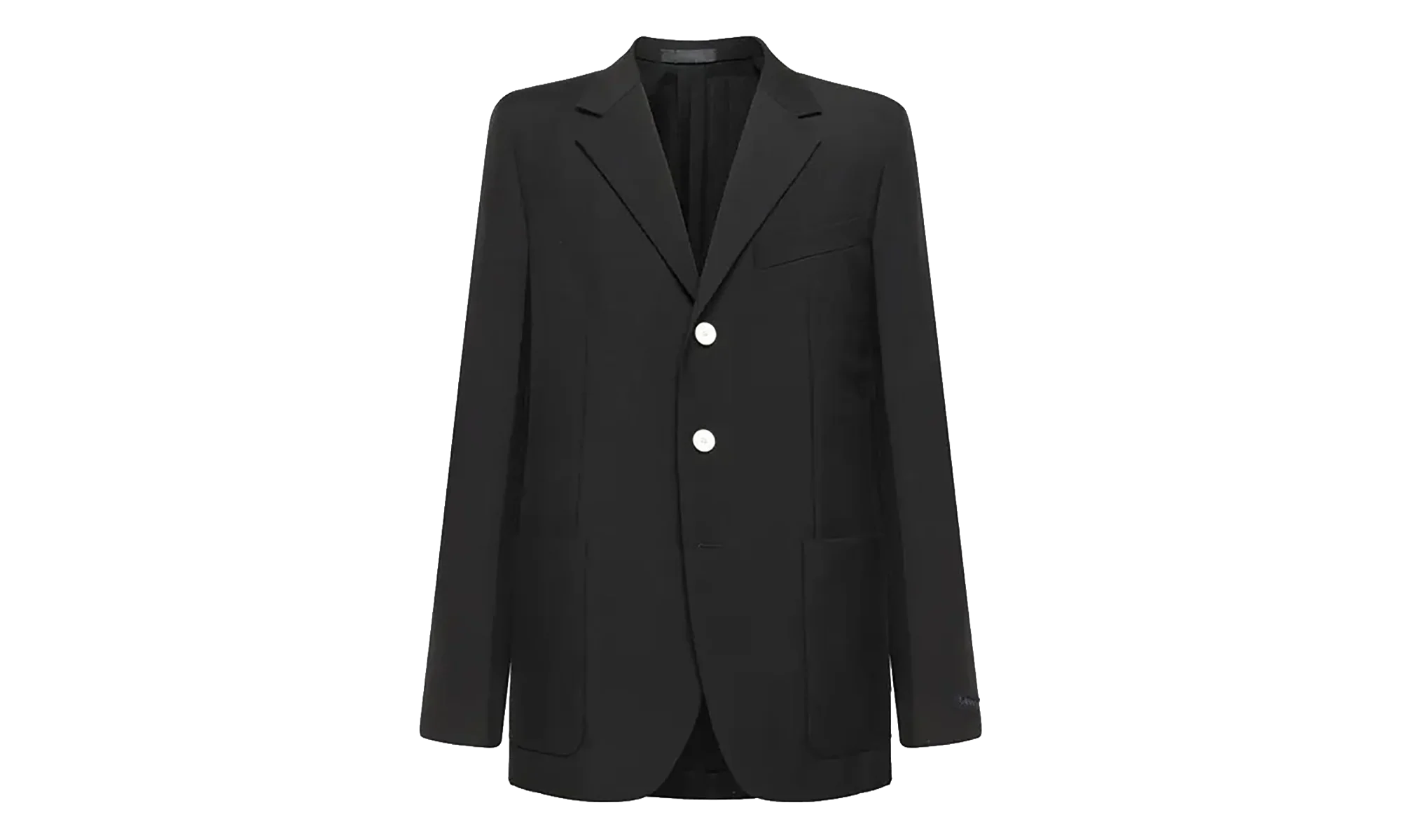 Suite JACKET "Black" RM JA0008 4794 E23 10