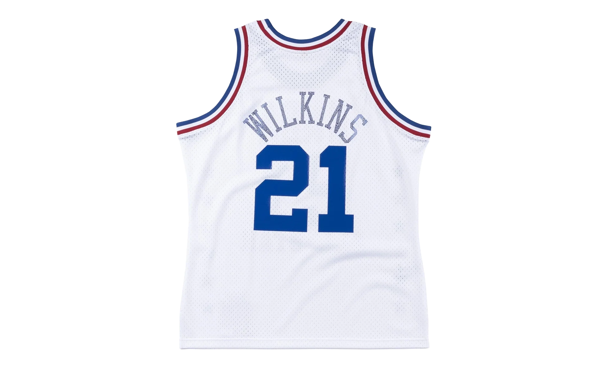 NBA Dominique Wilkins Swingman Jersey "1988 All-Star - White" SMJYBW18018 ASEWHIT88DWI