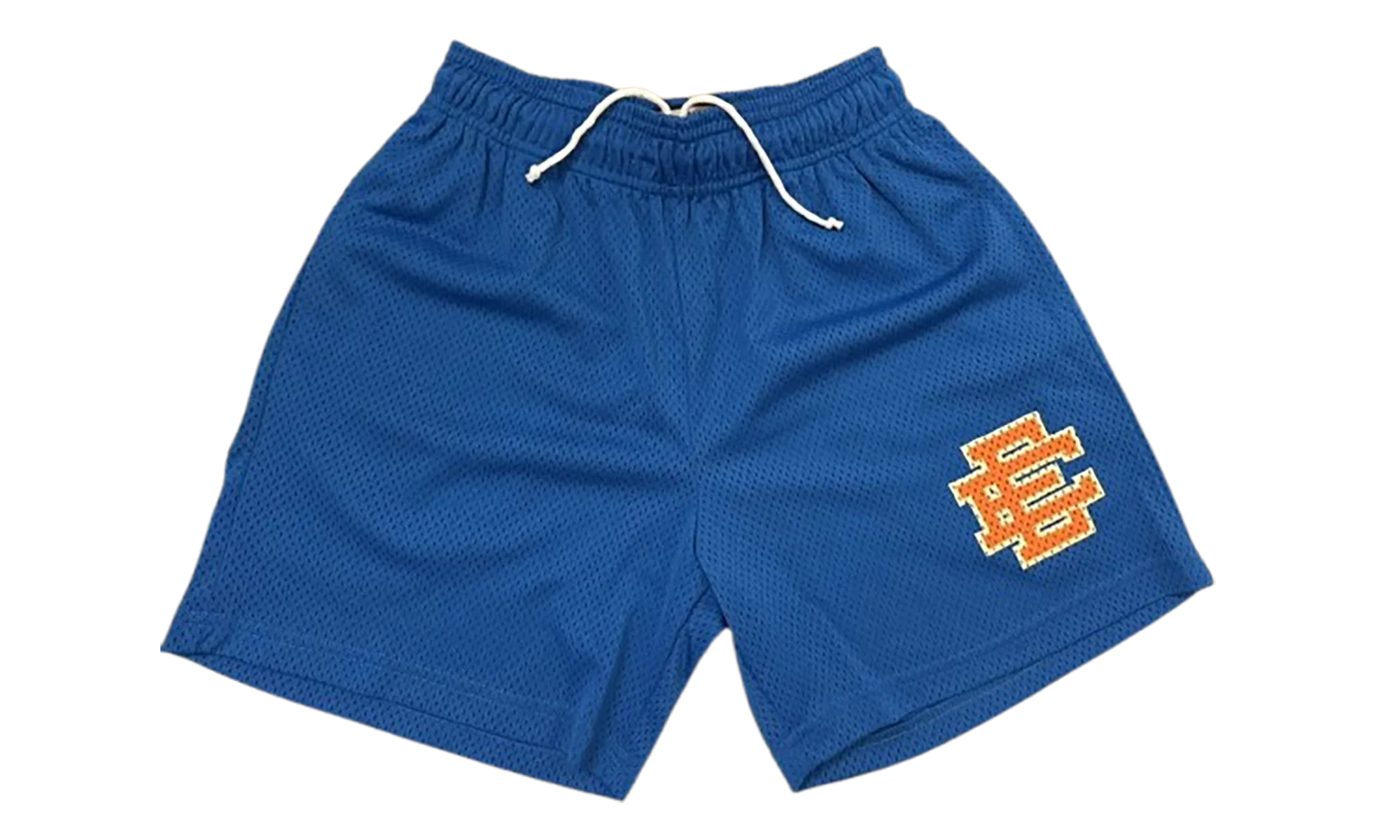 EE Basic Shorts "Blue Lemonade / Orange" EE293