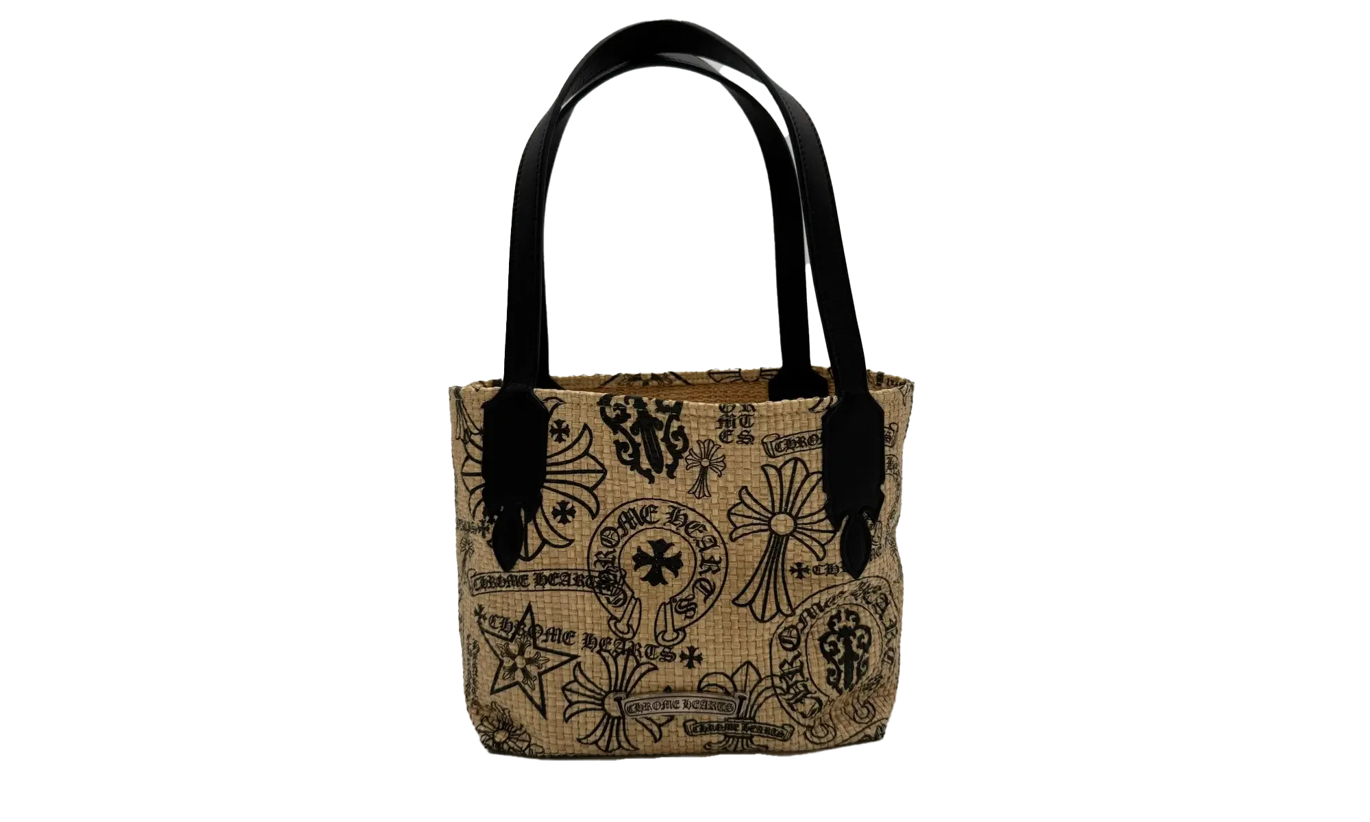 Small Beach Bag Miami Exclusive "Beige" CHRM0700